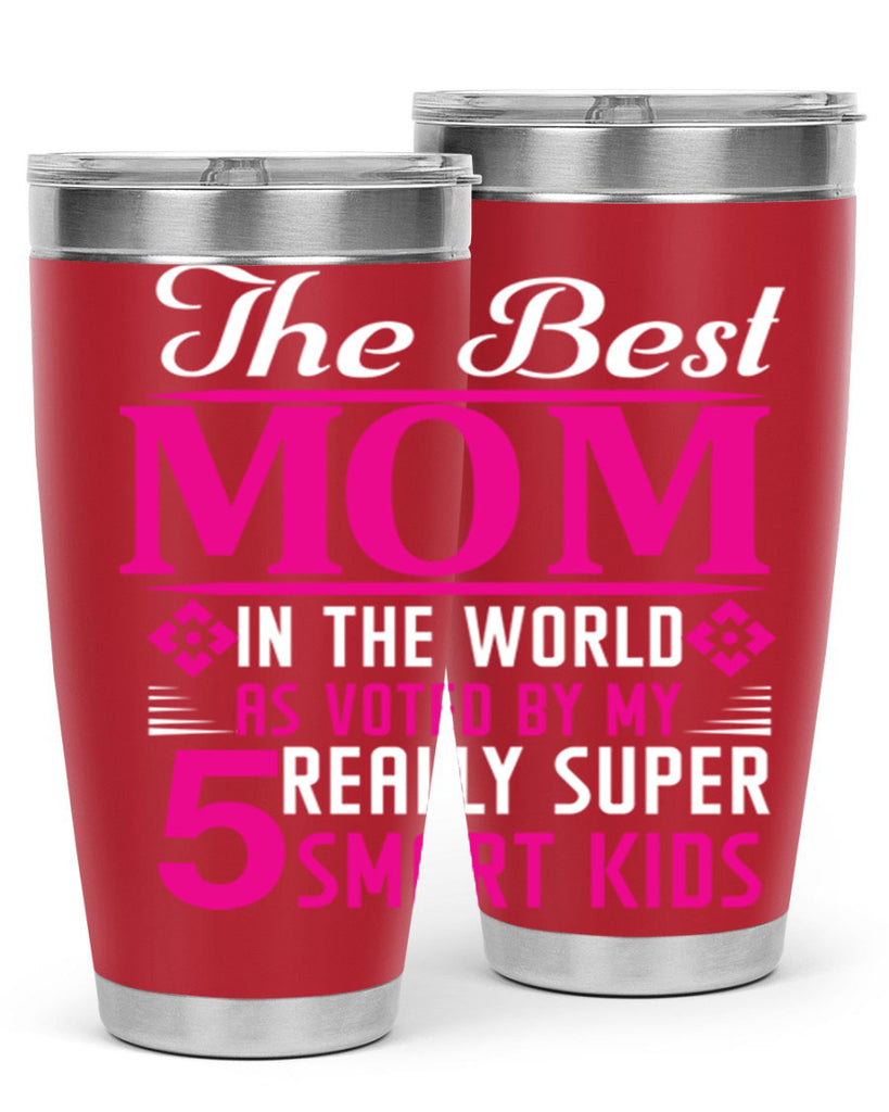 the best mom 280#- mom- Tumbler