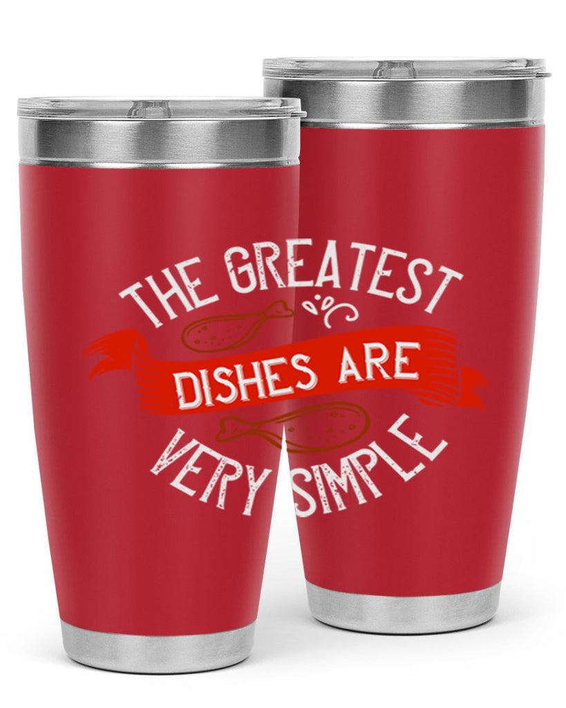 the greatest dishes are very simple 14#- cooking- Tumbler