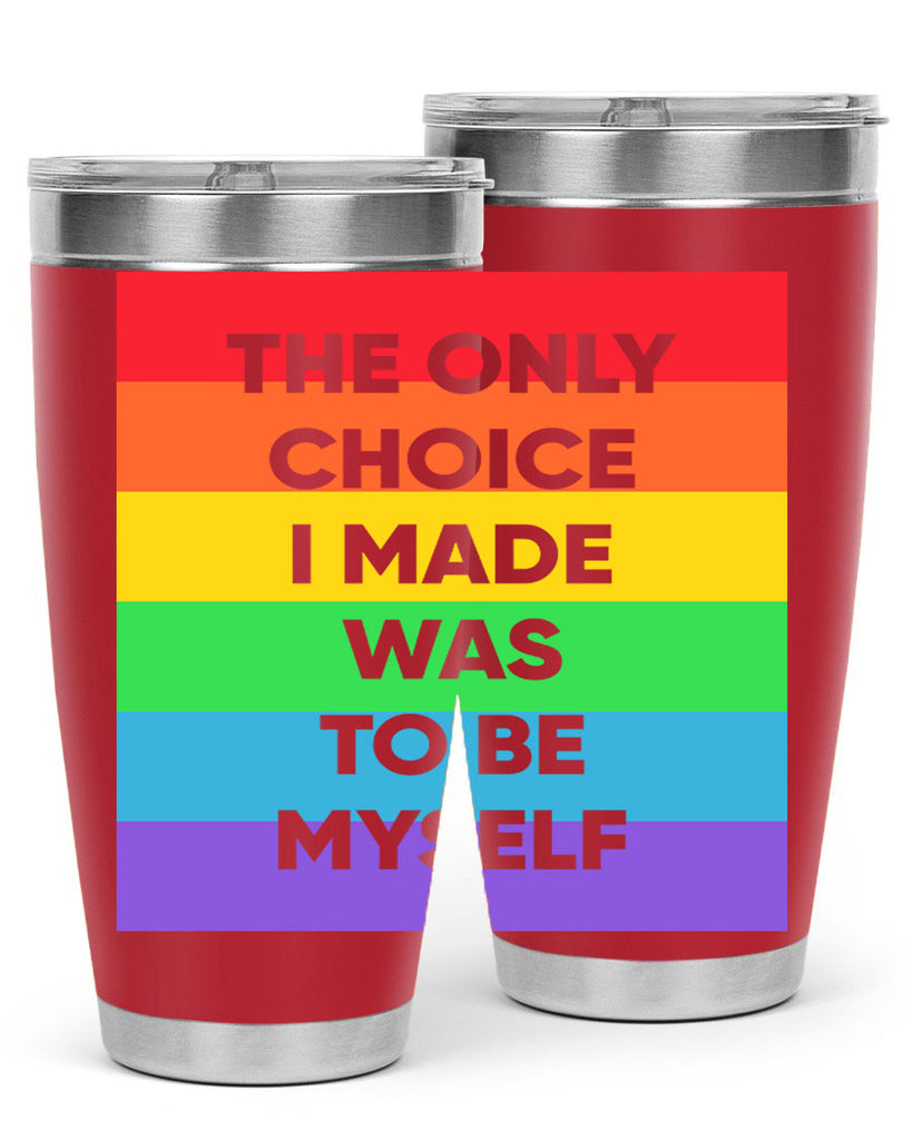 the only choice i made 14#- lgbt- Tumbler