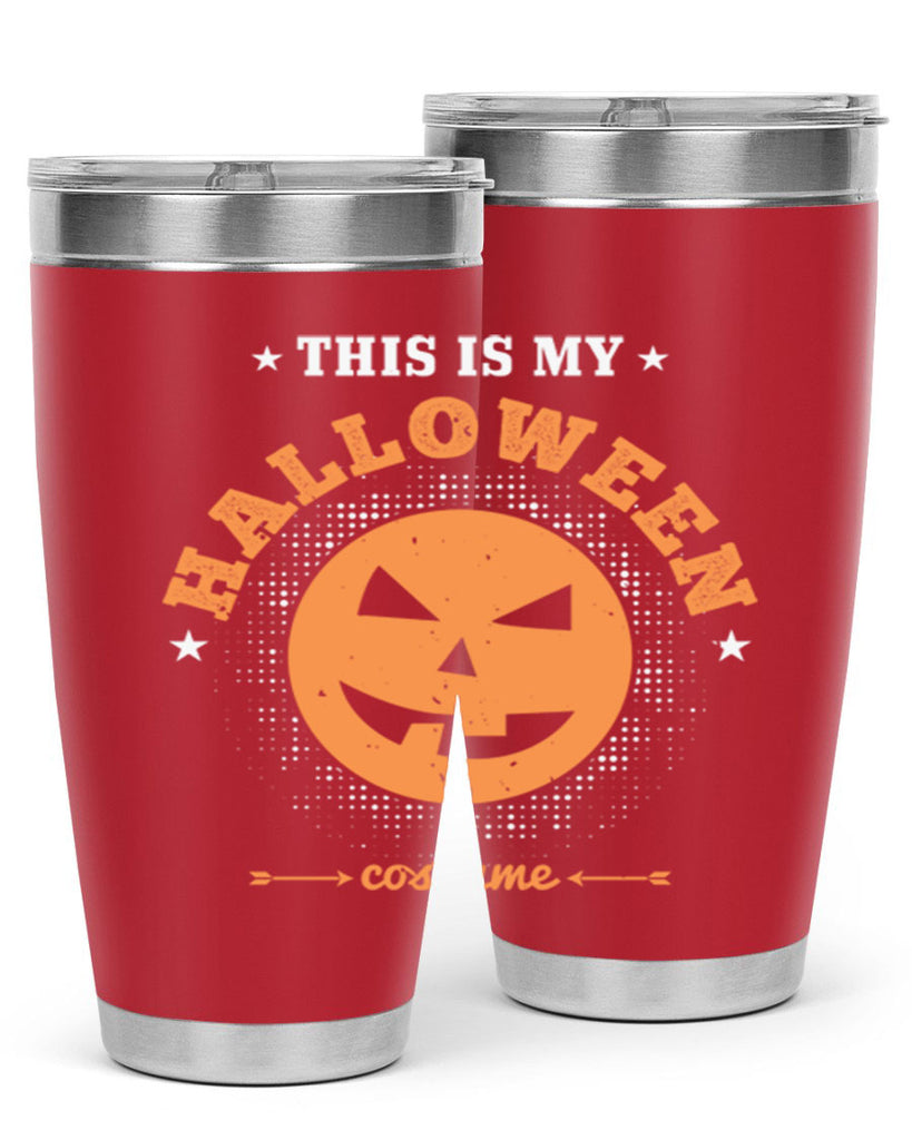 this is my halloween costume 128#- halloween- Tumbler