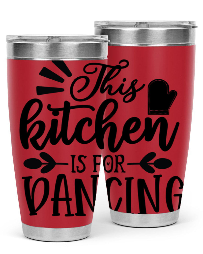 this kitchen is for dancing 74#- kitchen- Tumbler