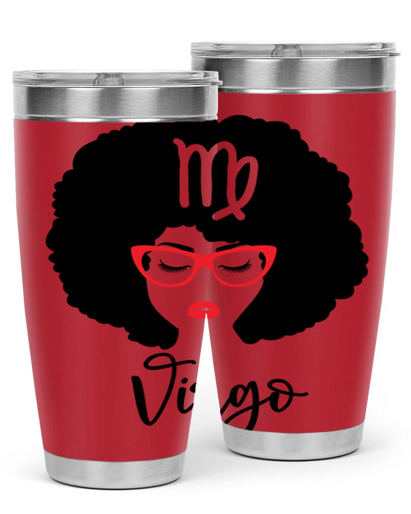 virgo 543#- zodiac- Tumbler