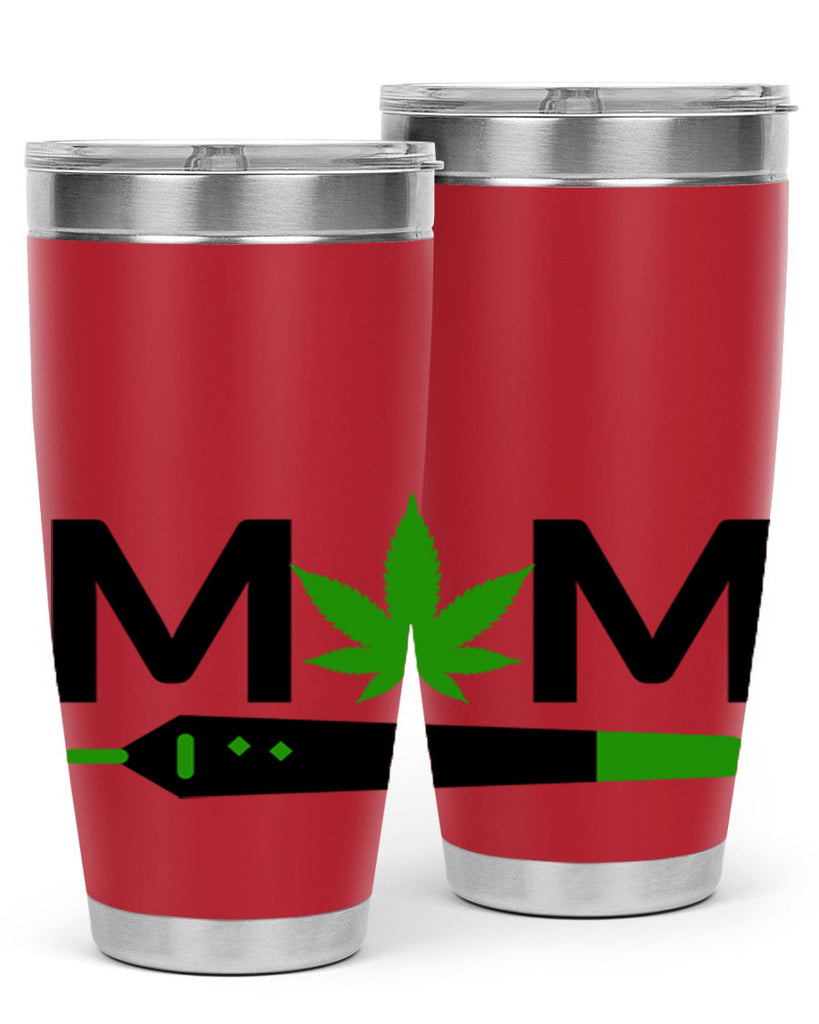 weed mom 300#- marijuana- Tumbler