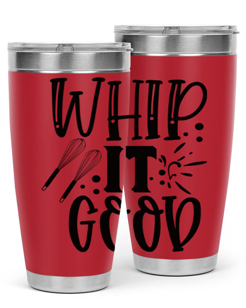 whip it good 19#- kitchen- Tumbler