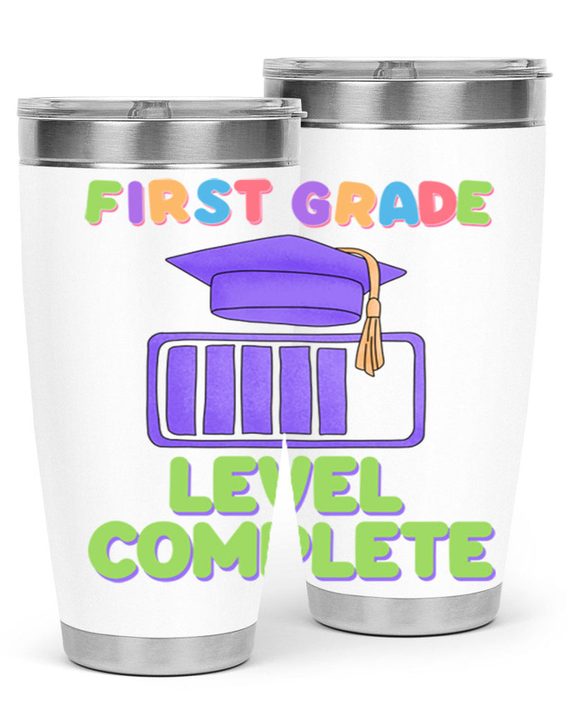 1st Grade Level Complete 24#- 1st grade- Tumbler