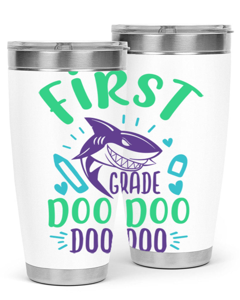 1st grade doo doo 29#- 1st grade- Tumbler