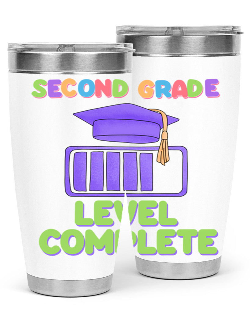 2nd Grade Level Complete 7#- second grade- Tumbler