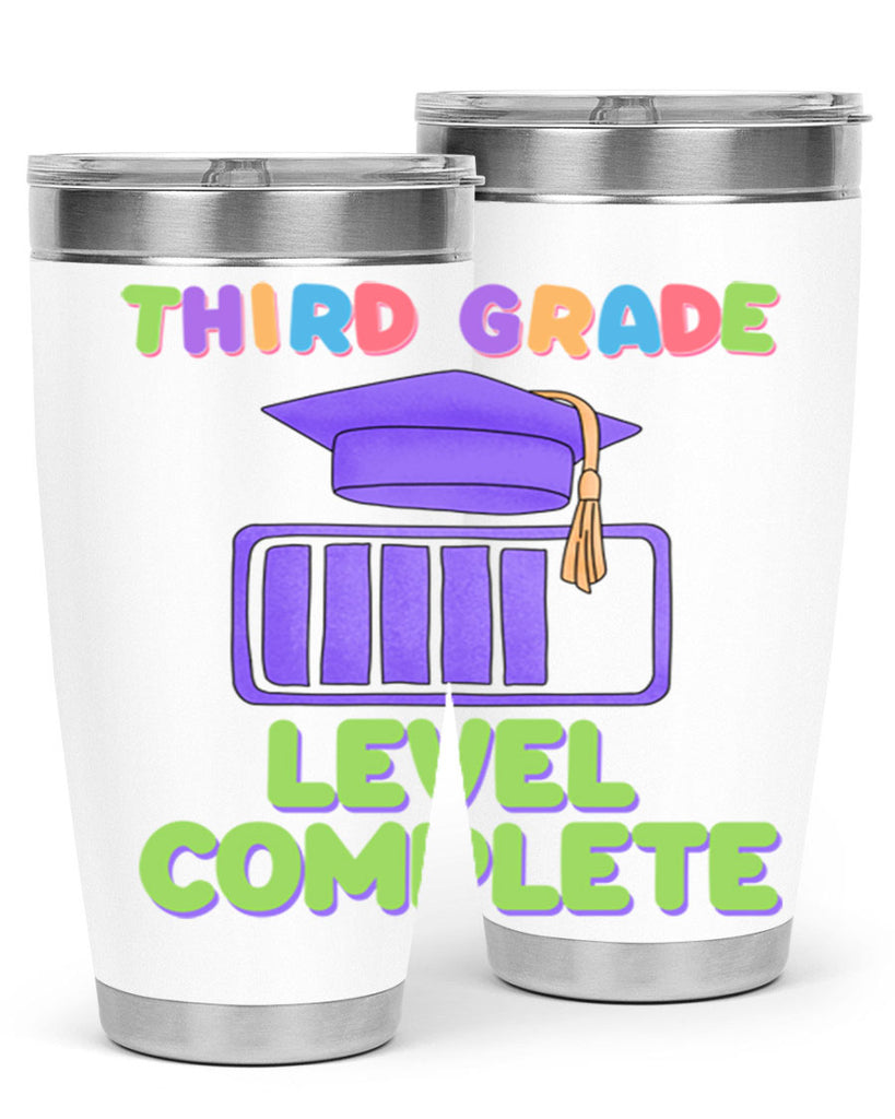 3rd Grade Level Complete 7#- 3rd grade- Tumbler