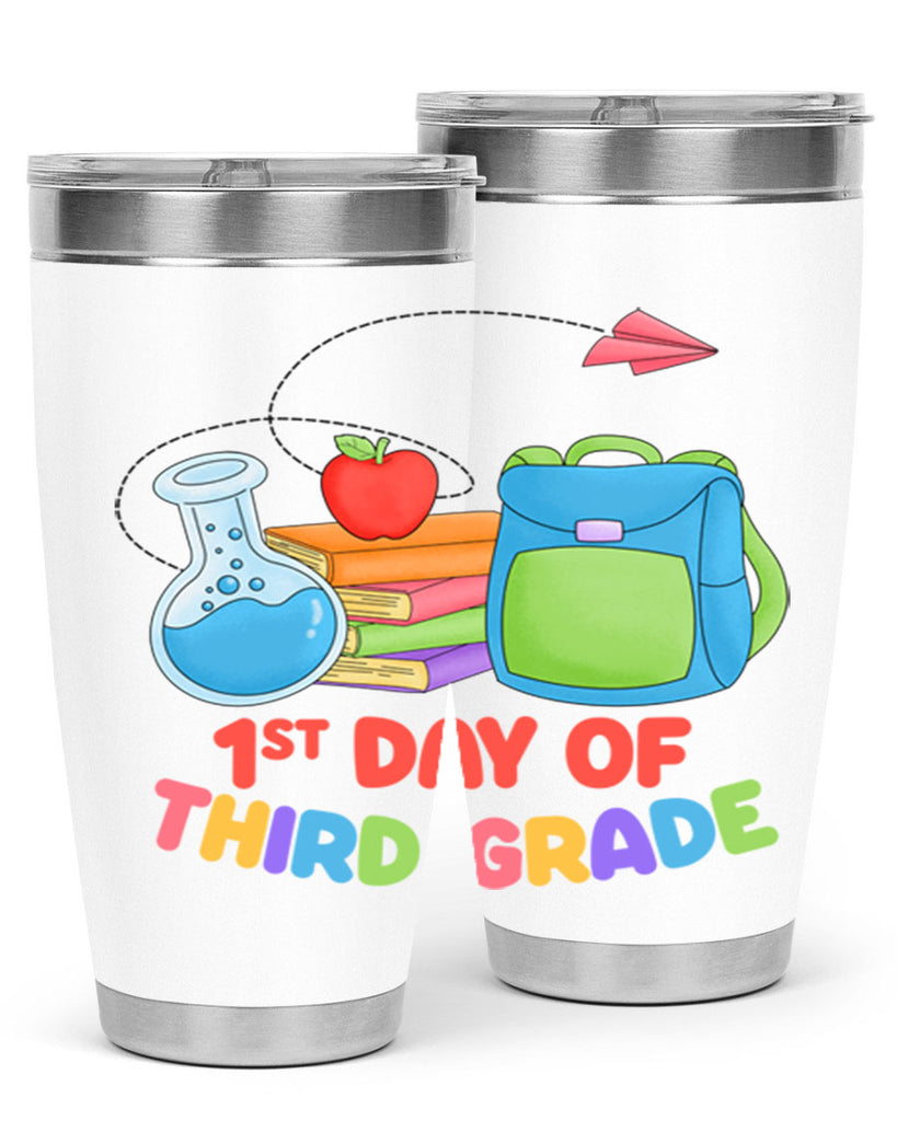 3rd day of 3rd Grade 4#- 3rd grade- Tumbler