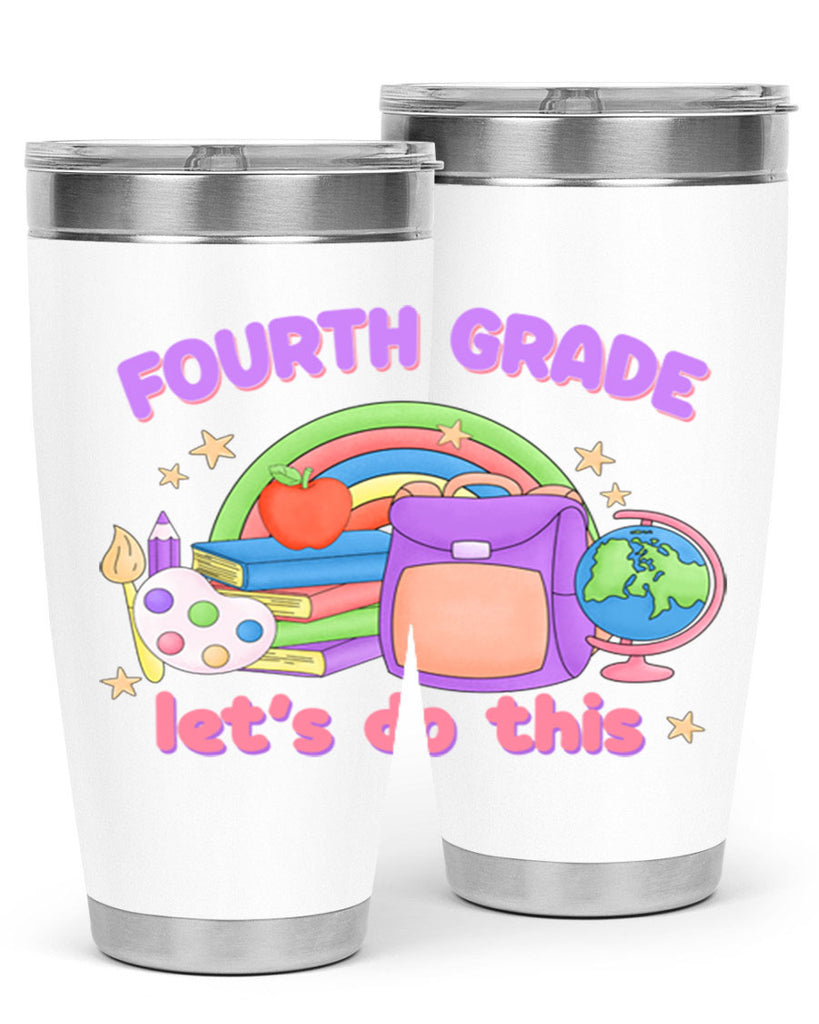 4th Grade Lets Do This 7- 4th  grade- Tumbler