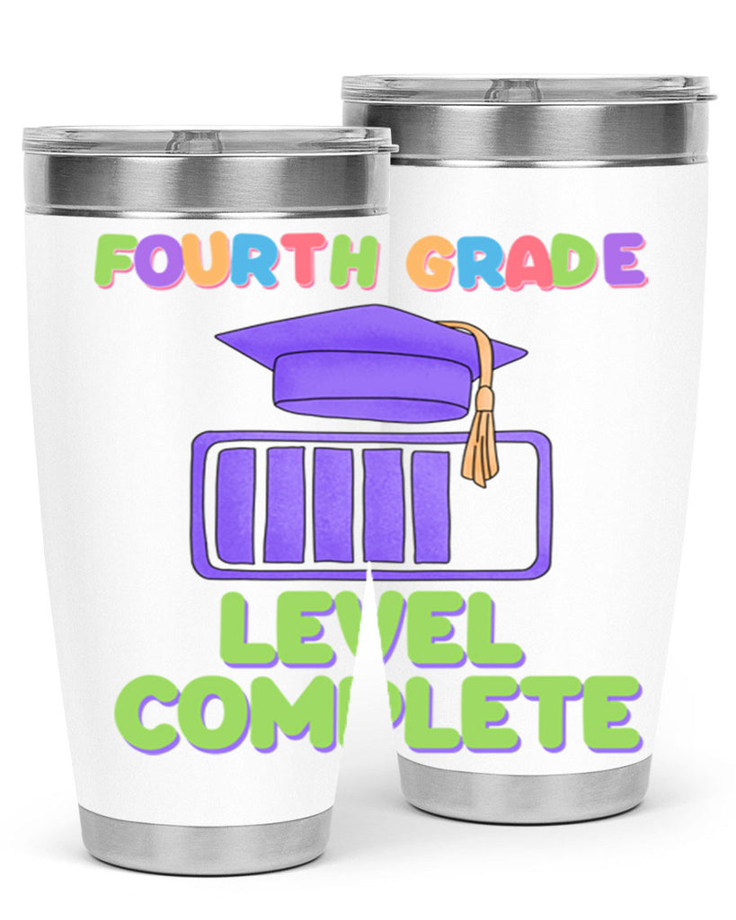 4th Grade Level Complete 8#- 4th  grade- Tumbler