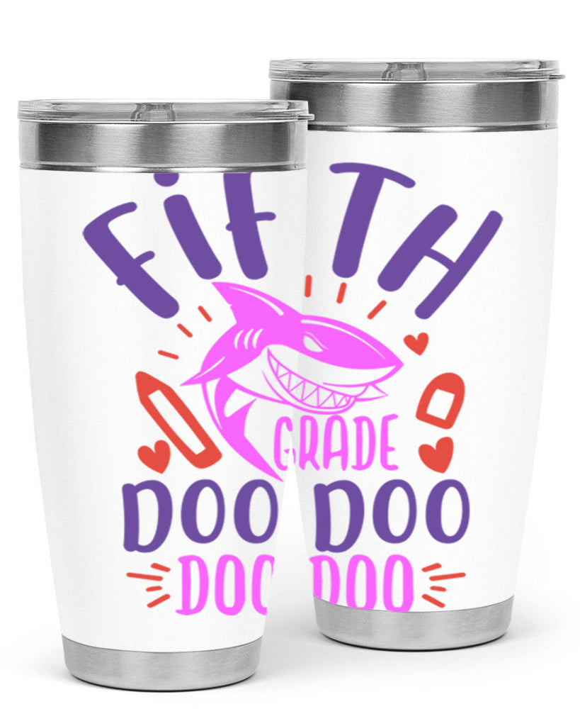 5th grade doo doo 2#- 5th grade- Tumbler