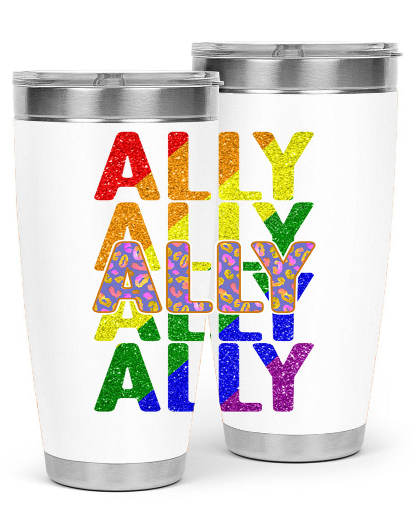 Ally Lgbt Pride Rainbow Flag Ally Png 22#- lgbt- Tumbler