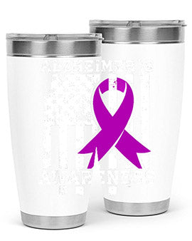 Alzheimers Disease Dementia 115#- alzheimers- Tumbler