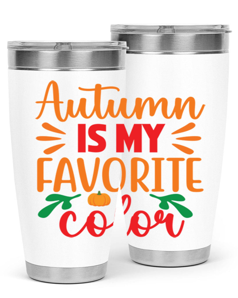 AutumnisMyFavoriteColor 41#- fall- Tumbler