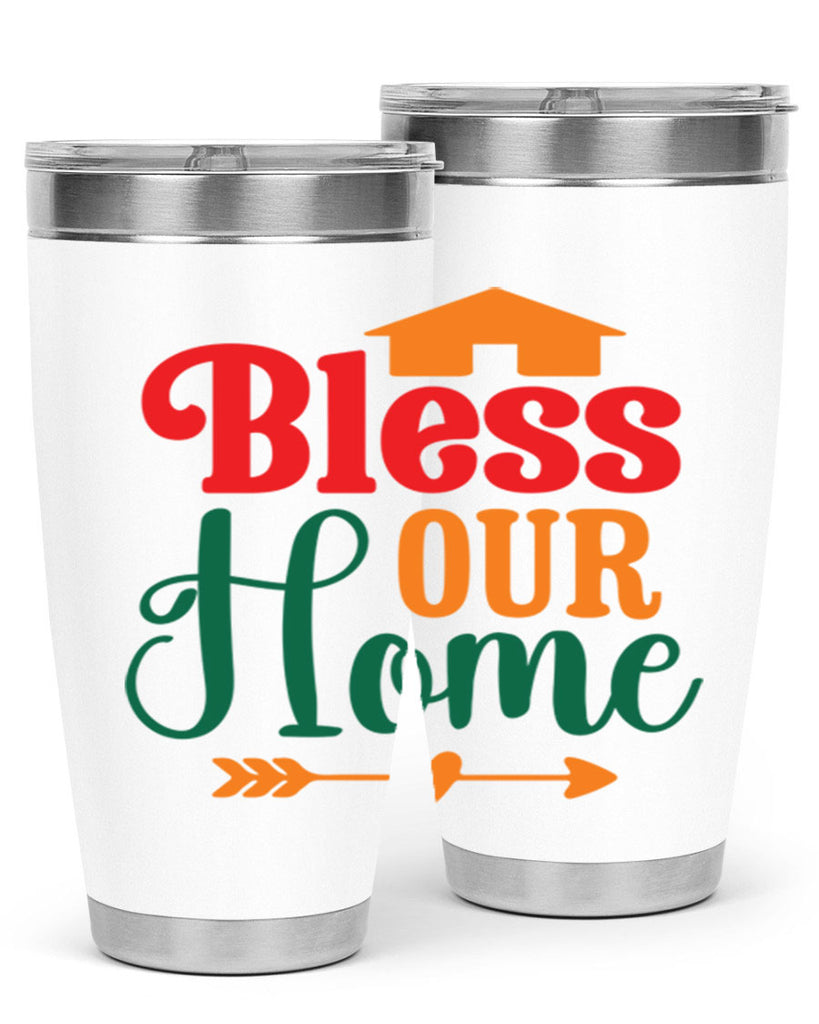 BLESSOURHOME 47#- fall- Tumbler