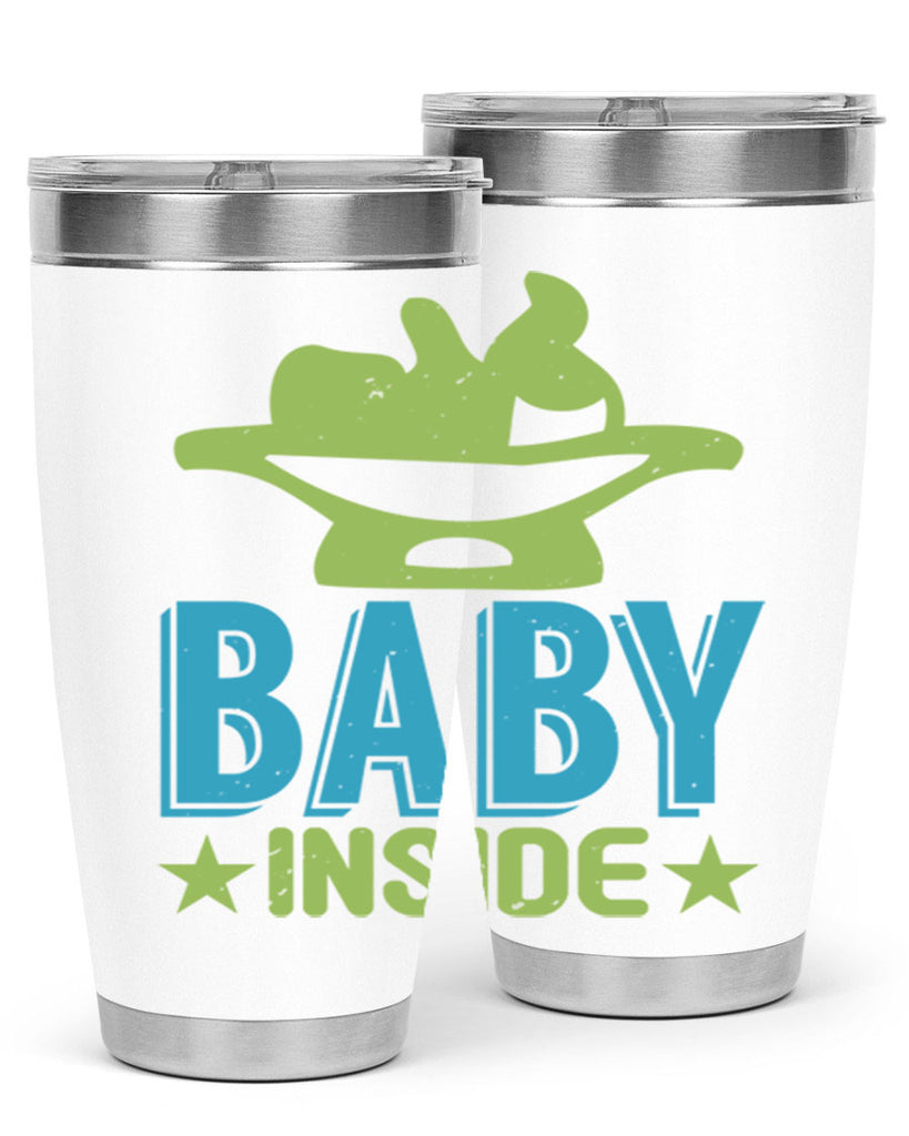 Baby Inside Style 153#- baby- tumbler