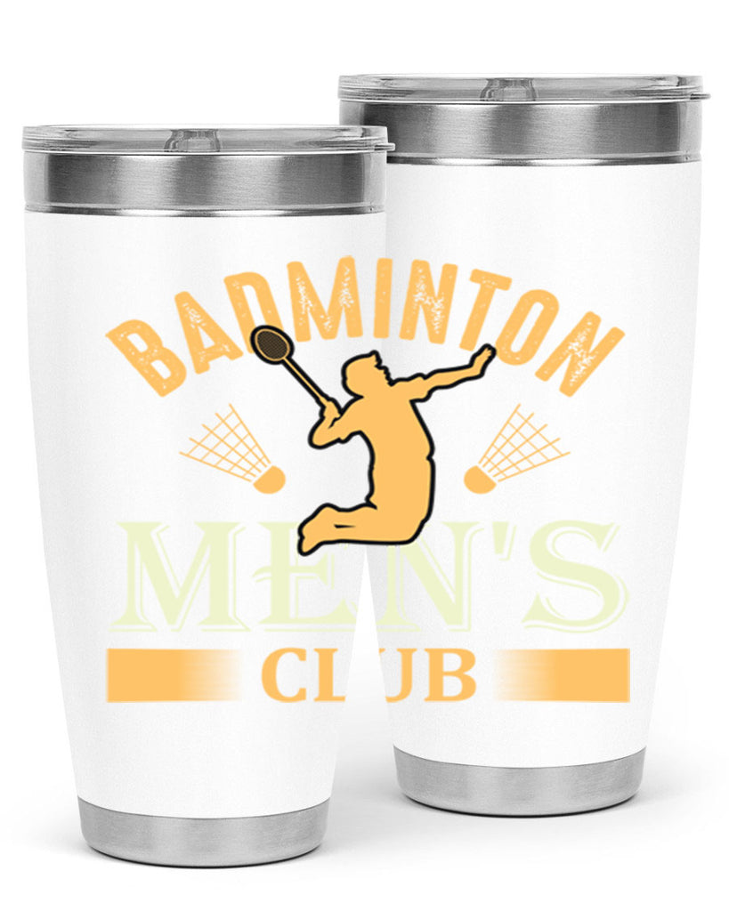 Badminton mens 1450#- badminton- Tumbler