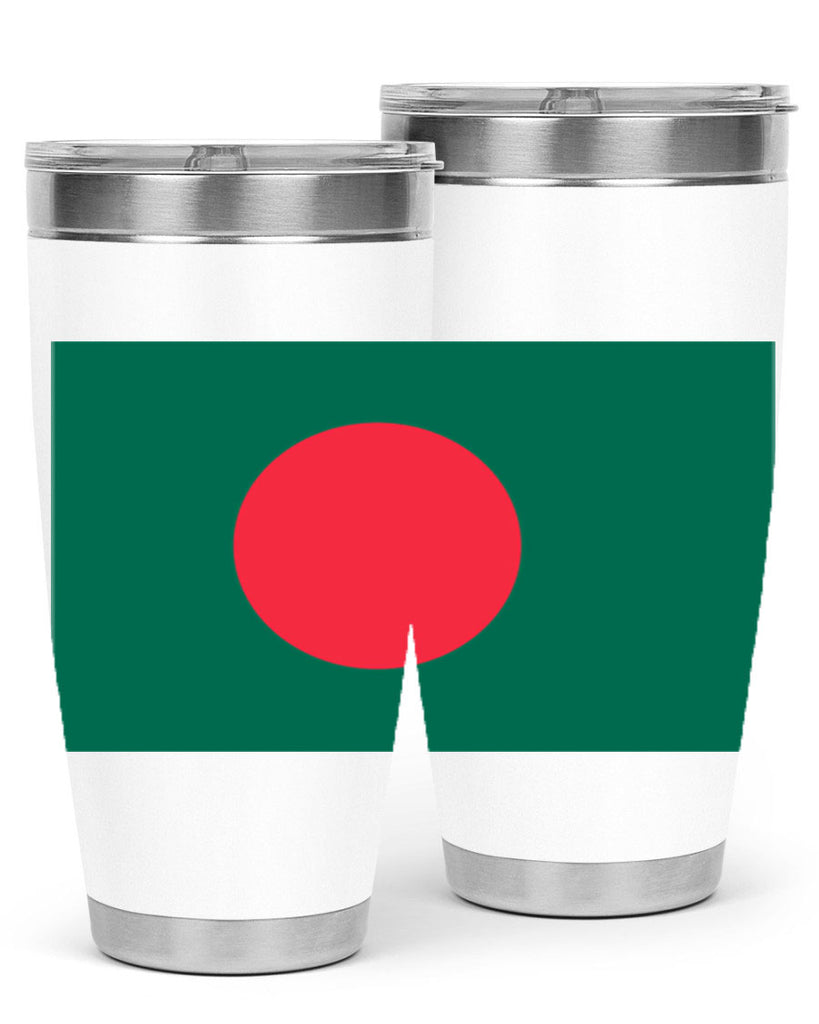 Bangladesh 184#- world flags- Tumbler