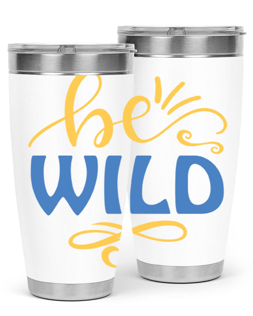 Be Wild 7#- fashion- Cotton Tank