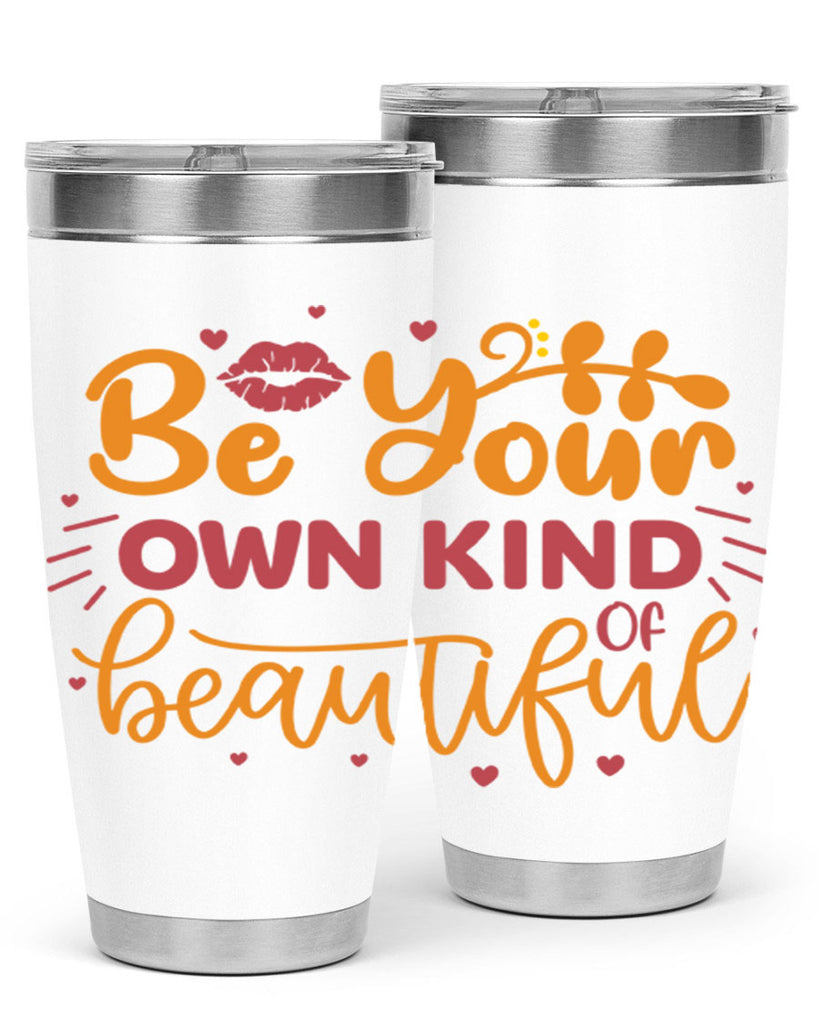 Be Your Own Kind Of Beautiful 8#- fashion- Cotton Tank