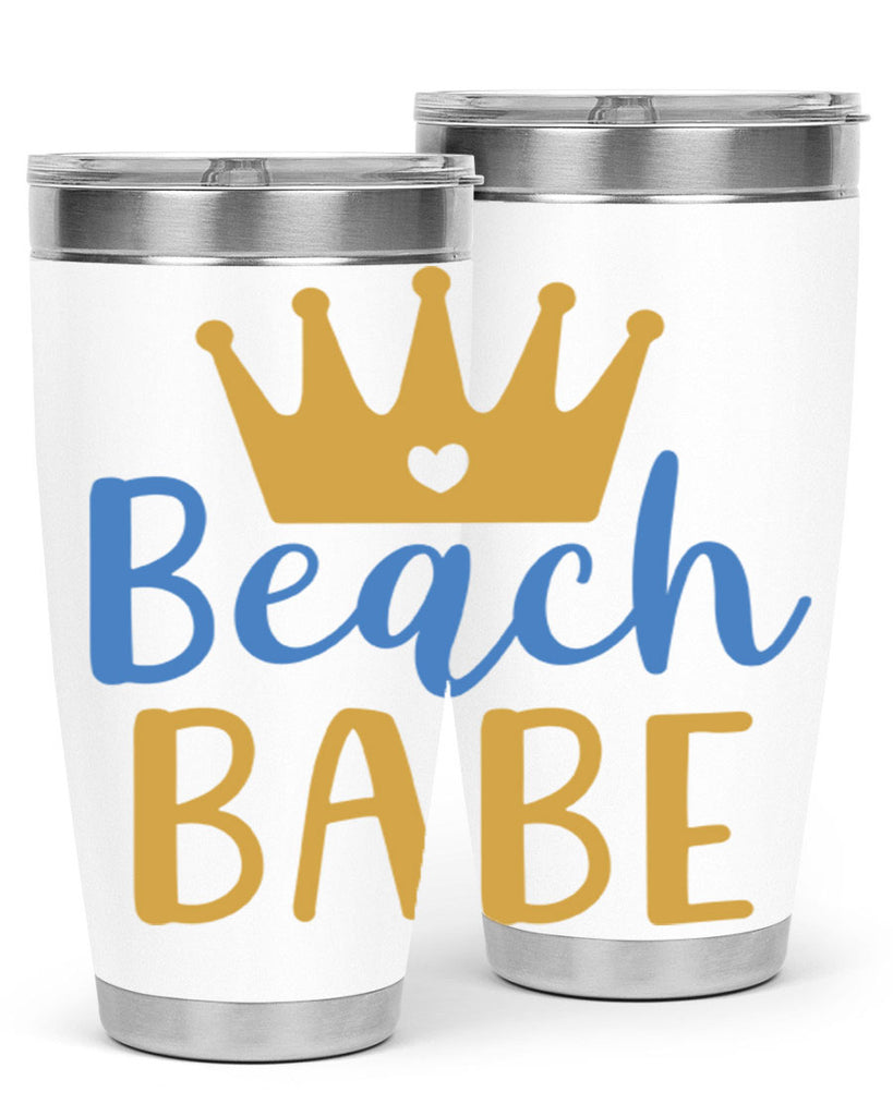 Beach babe 9#- fashion- Cotton Tank