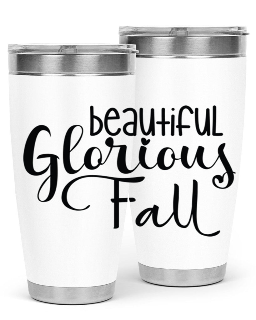 Beautiful Glorious Fall 45#- fall- Tumbler
