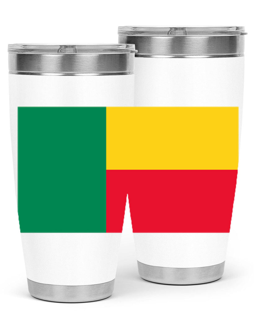 Benin 179#- world flags- Tumbler