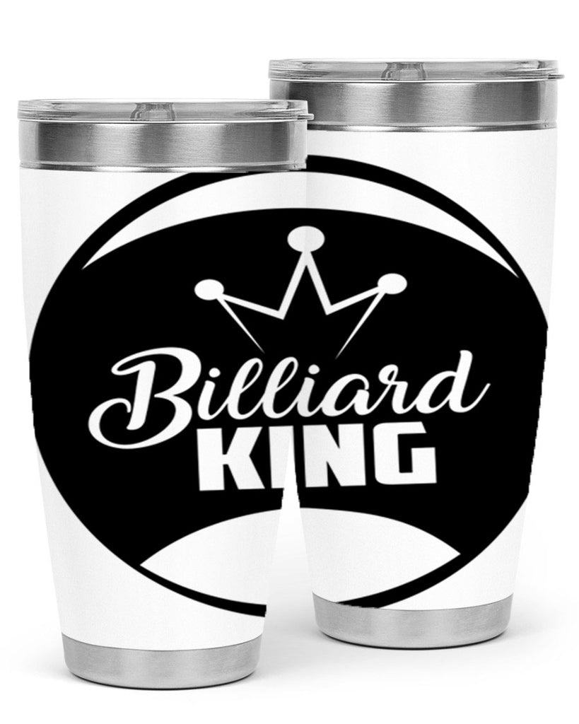 Billiard King 1416#- billards- Tumbler