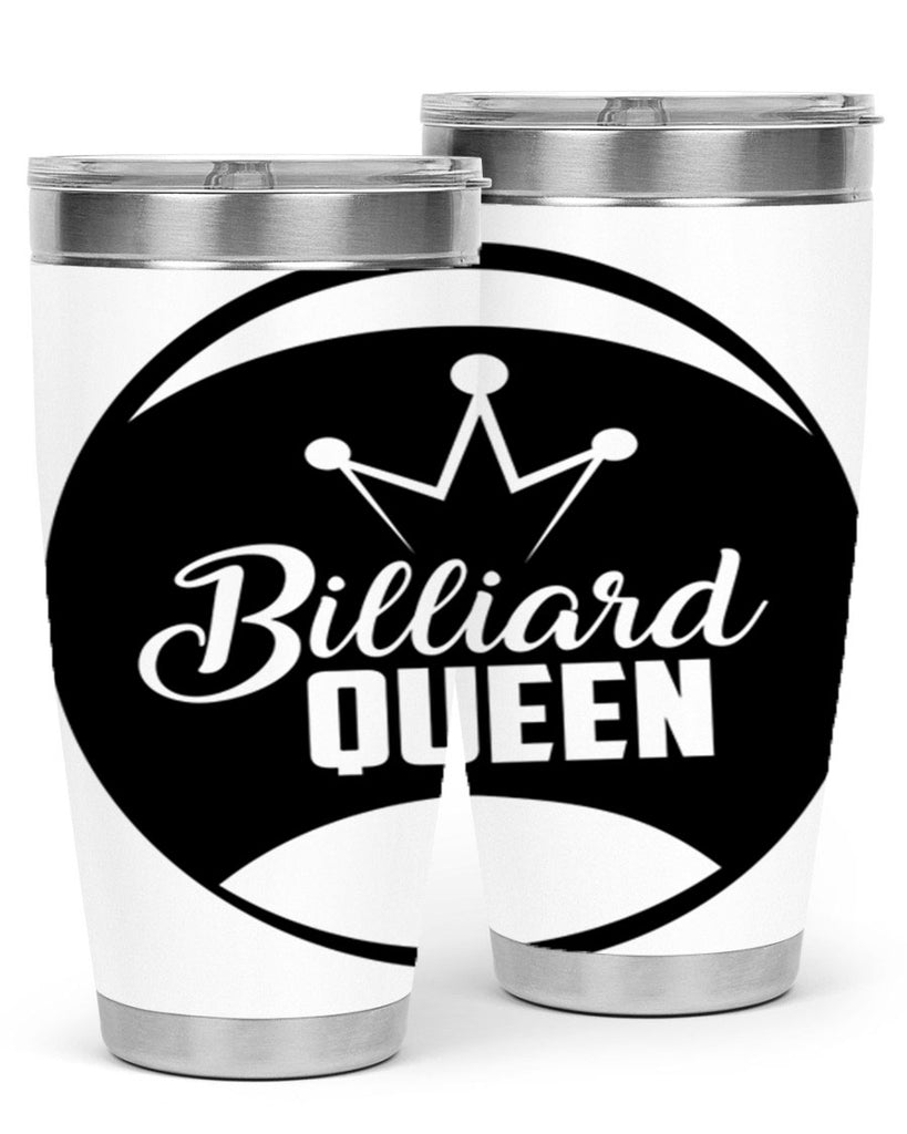 Billiard queen 1415#- billards- Tumbler