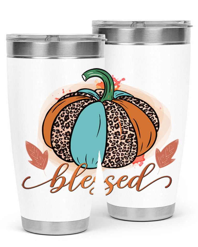 Blessed 50#- fall- Tumbler