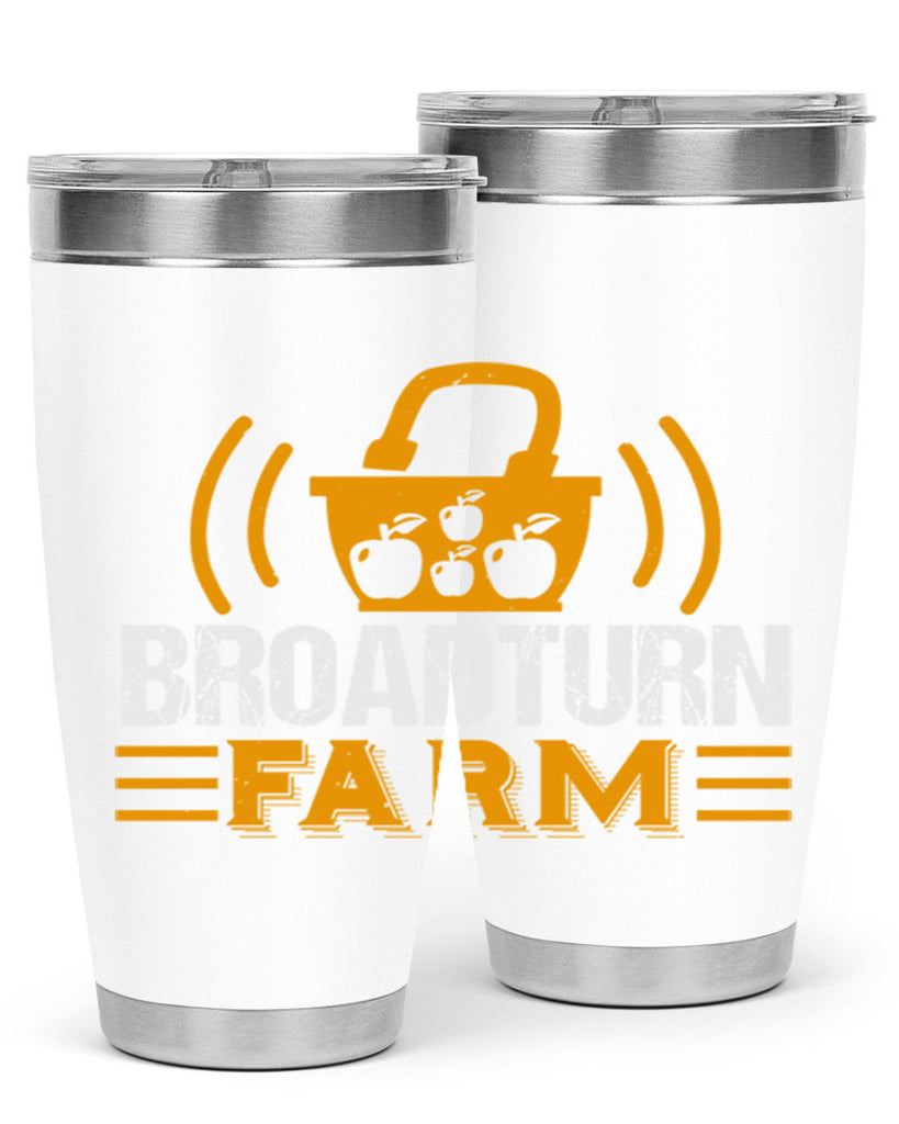 Broadturn farm 69#- farming and gardening- Tumbler