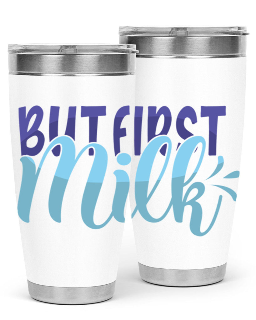 But First Milk Style 275#- baby- tumbler