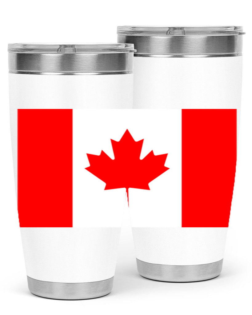 Canada 166#- world flags- Tumbler