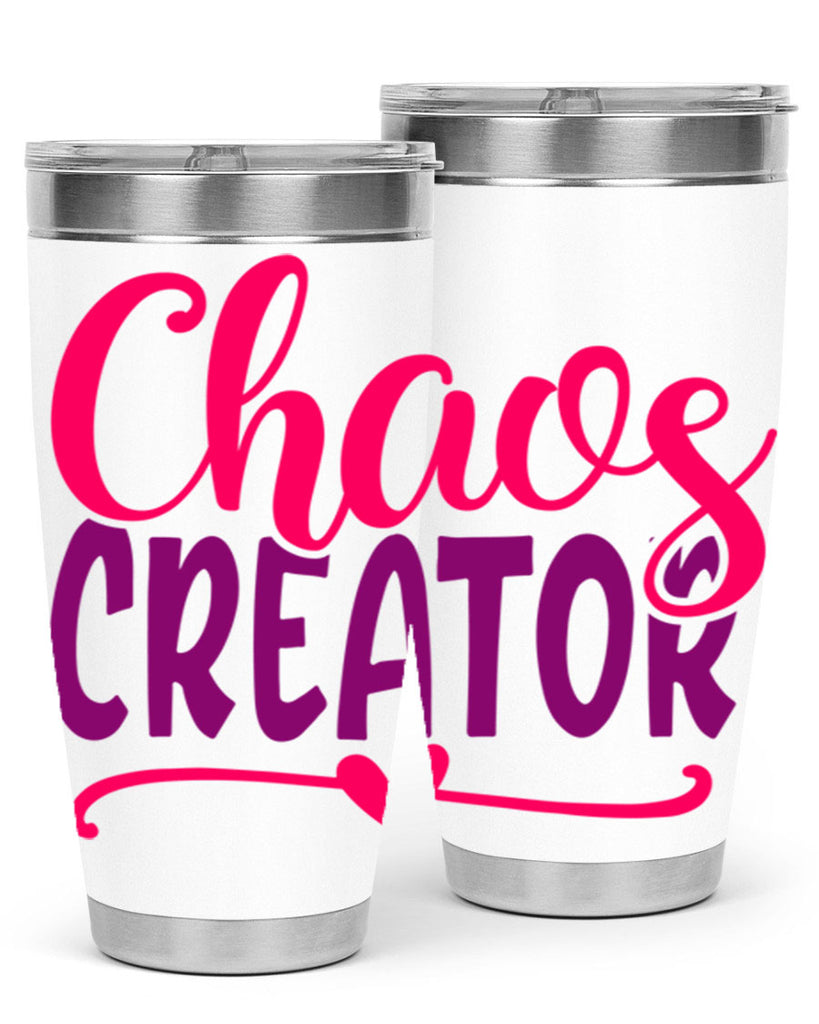 Chaos Creator Style 272#- baby- tumbler