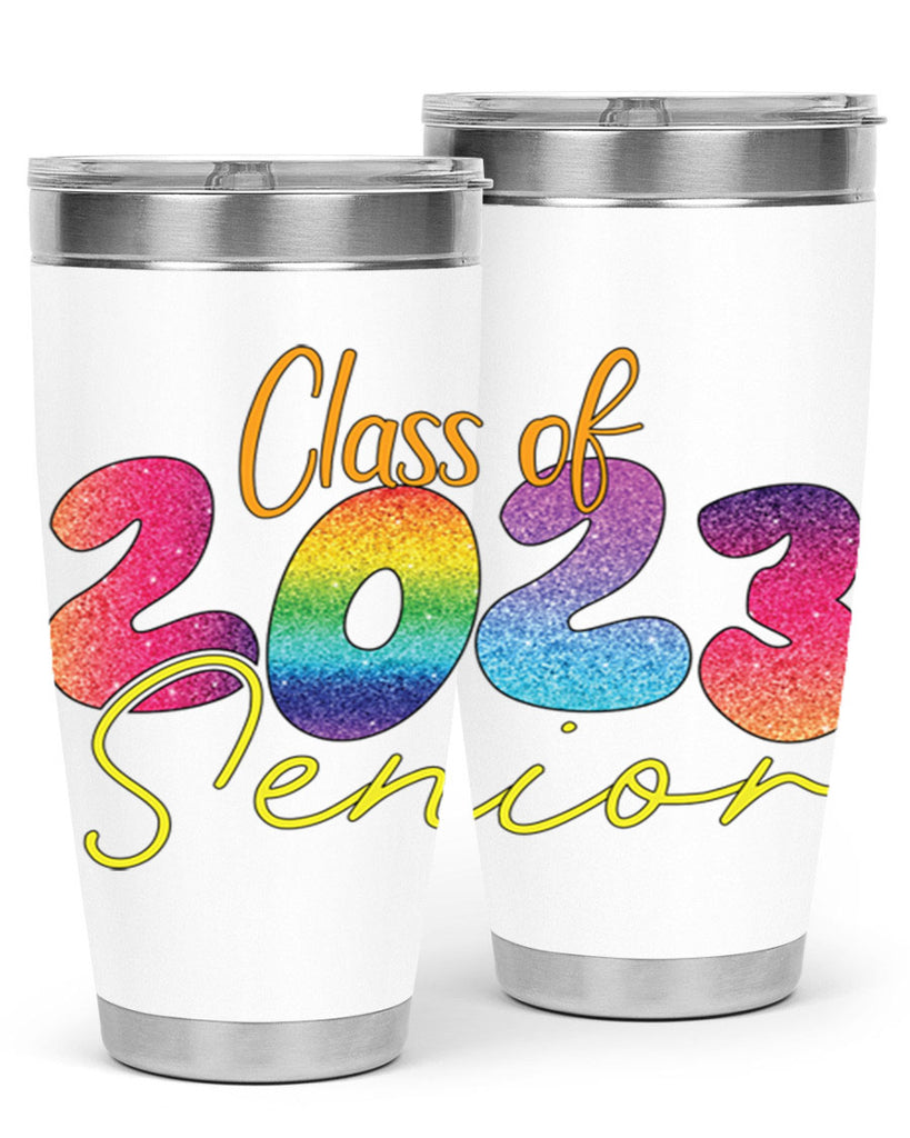 Class of 2024 senior 2#- 12th grade- Tumbler