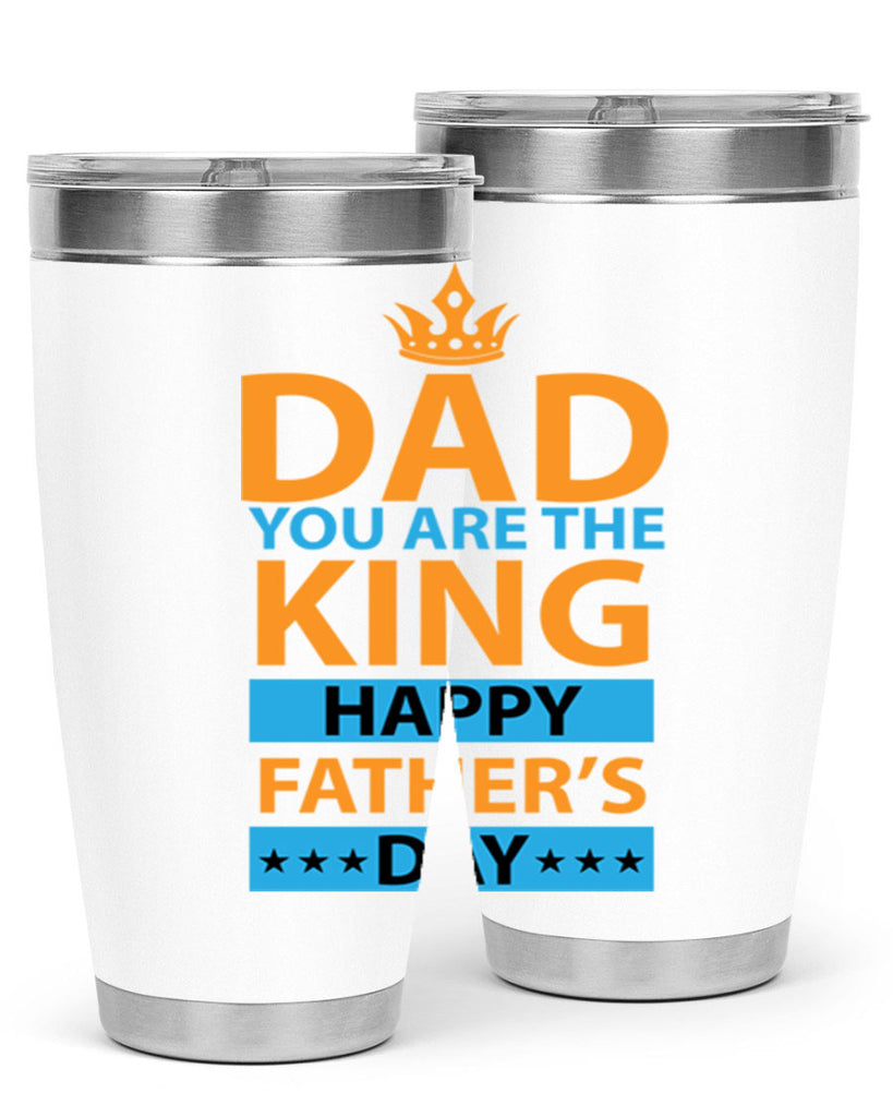 DAD 54#- dad- Tumbler