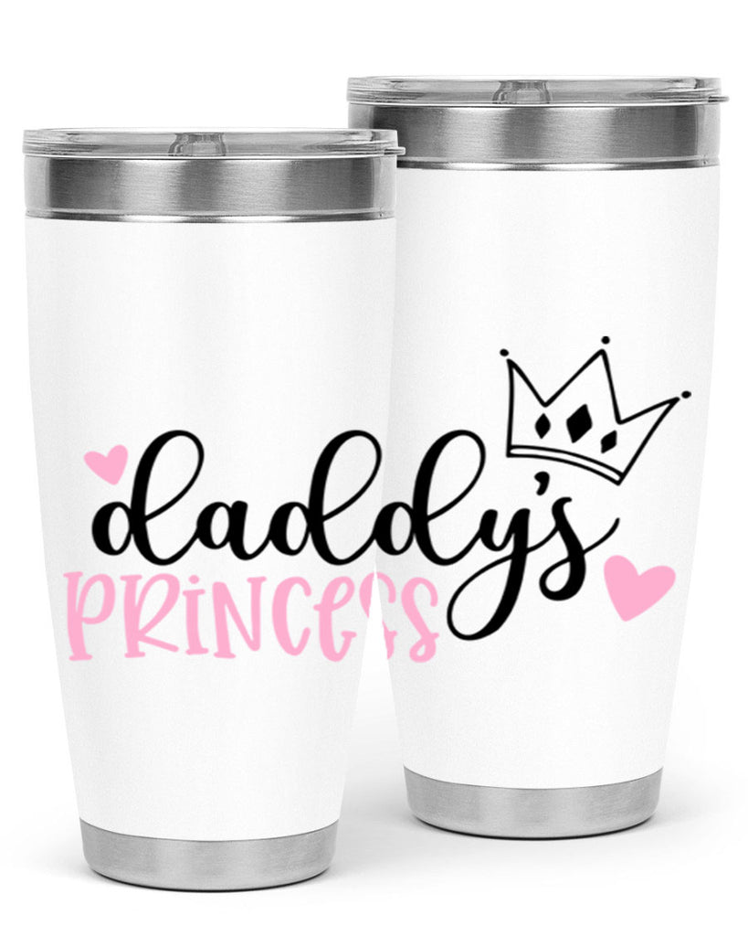 Daddys Princess Style 100#- baby- tumbler
