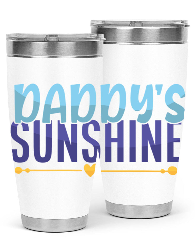 Daddys Sunshine Style 267#- baby- tumbler