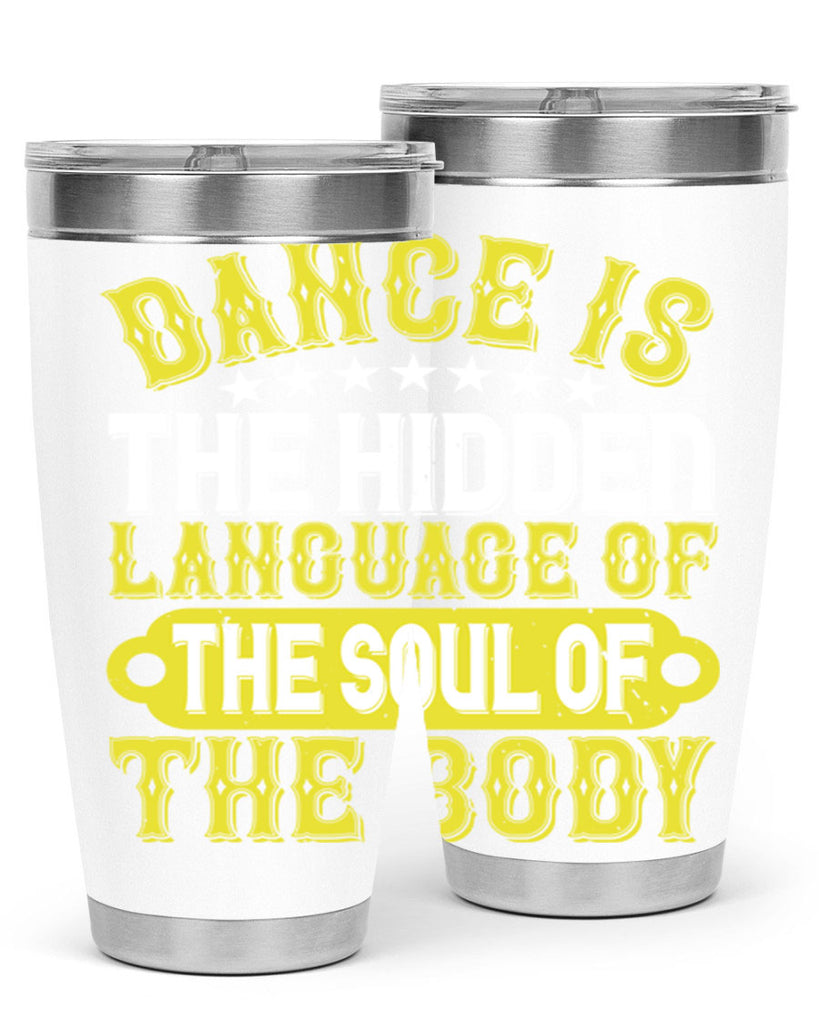 Dance is the hidden language of the soul of the body2#- dance- Tumbler