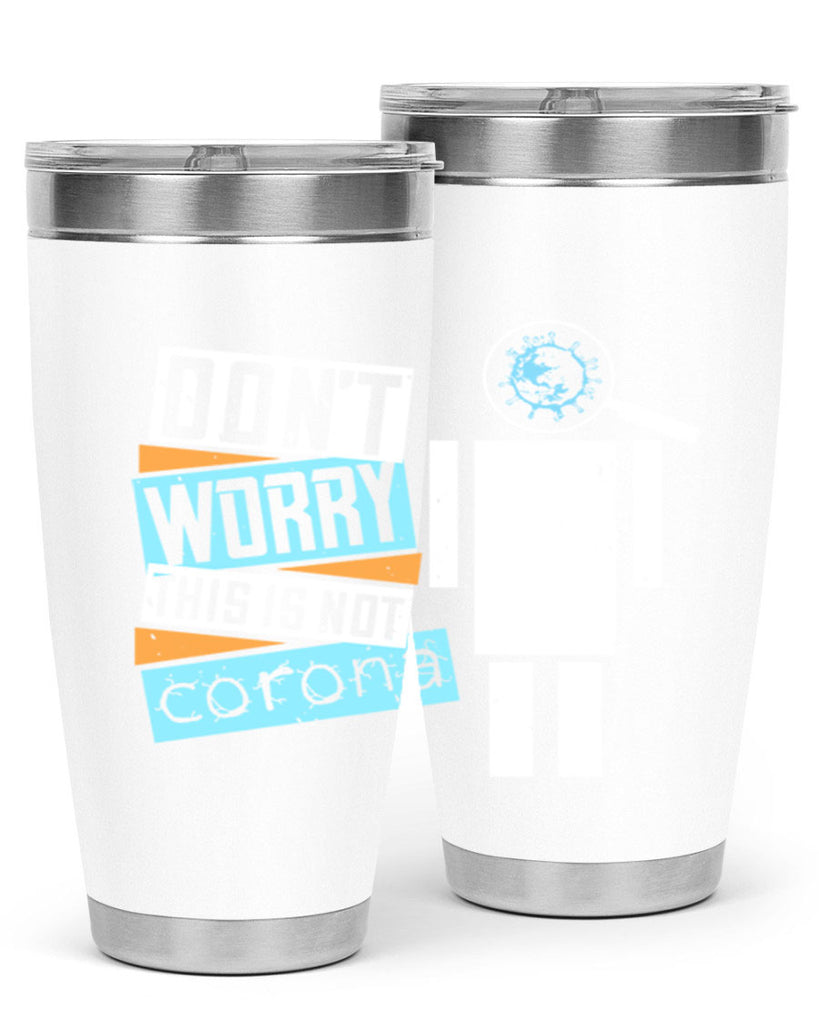 Dont worry this is not corona Style 54#- corona virus- Cotton Tank