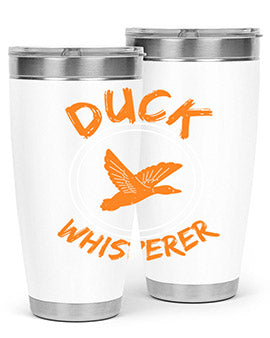 Duck Whisperer Style 2#- duck- Tumbler