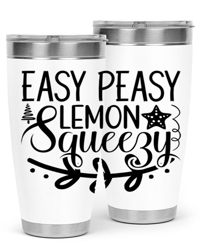 Easy Peasy Lemon Squeezy 157#- mermaid- Tumbler