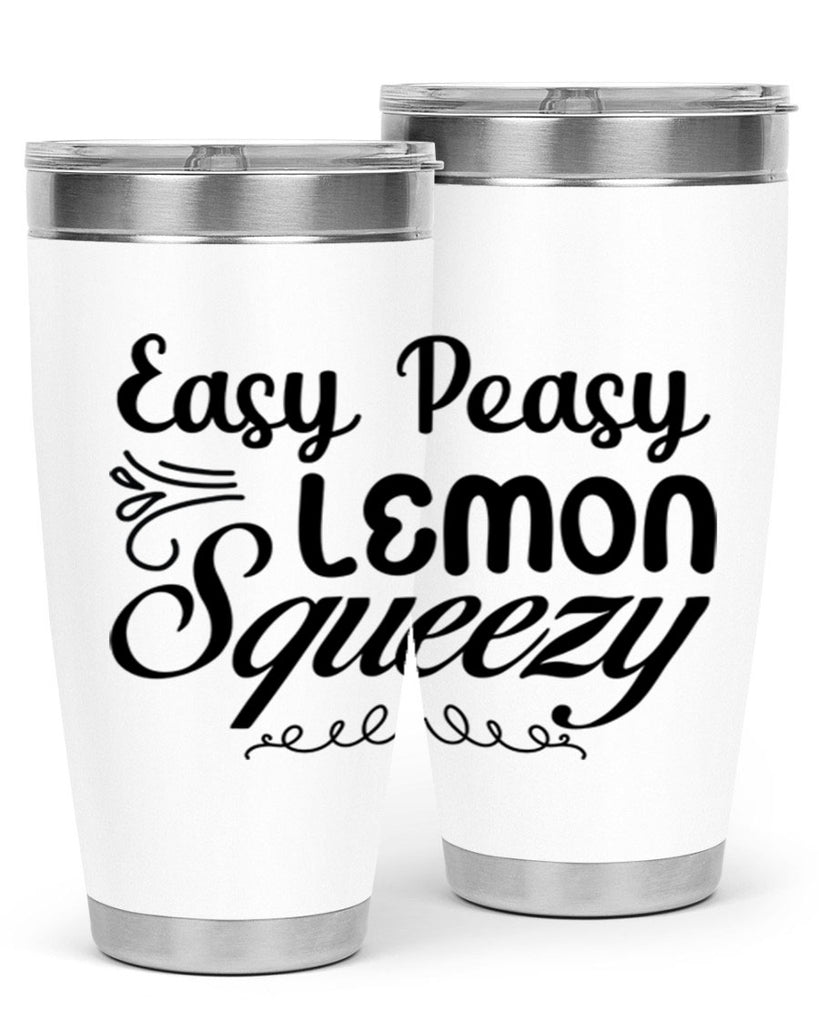 Easy peasy lemon squeezy 156#- mermaid- Tumbler