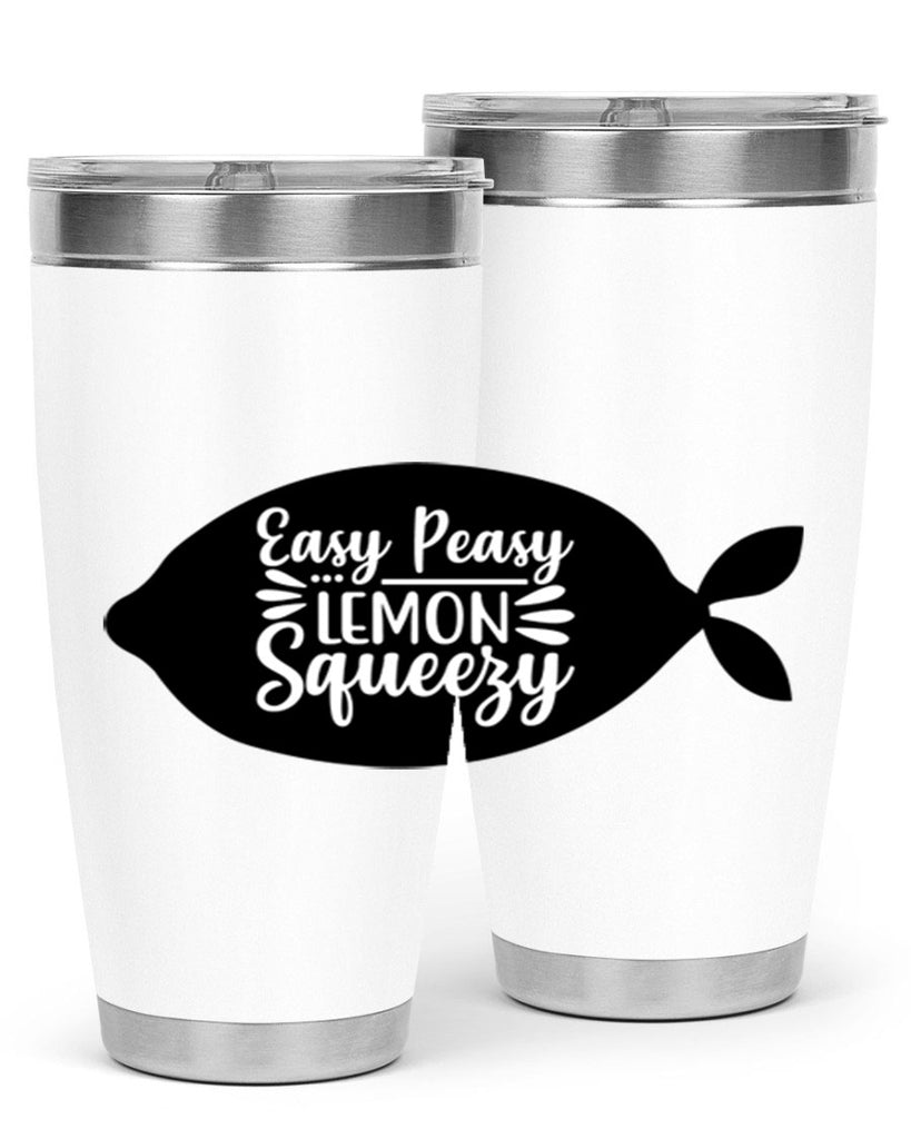 Easy peasy lemon squeezy 159#- mermaid- Tumbler