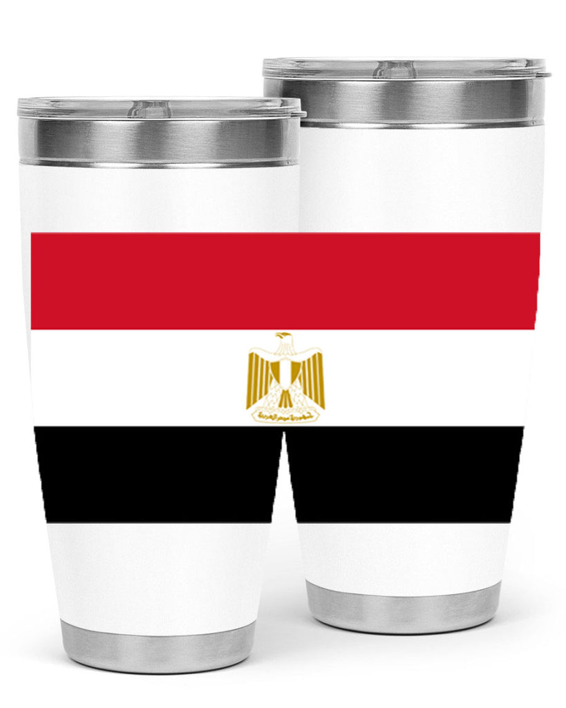 Egypt 146#- world flags- Tumbler