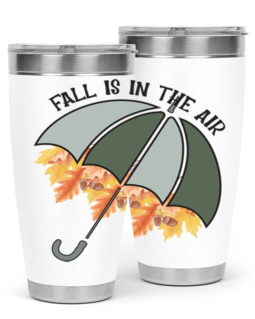 Fall is in the air 113#- fall- Tumbler