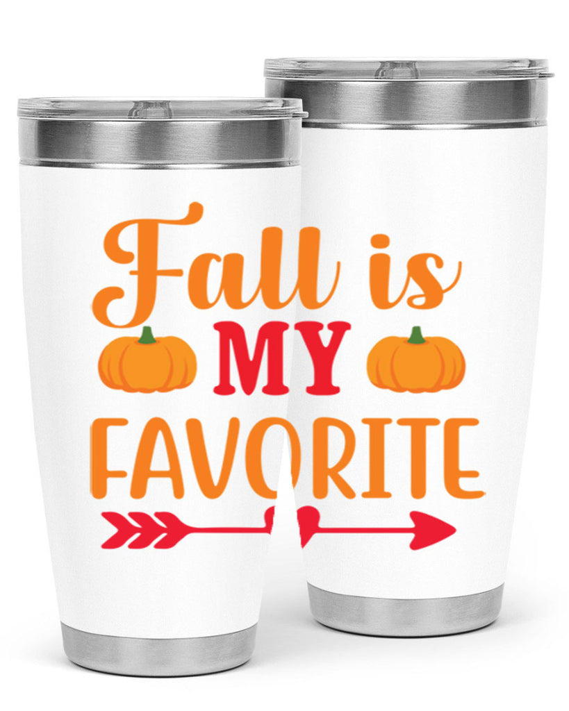 FallisMyFavorite 159#- fall- Tumbler