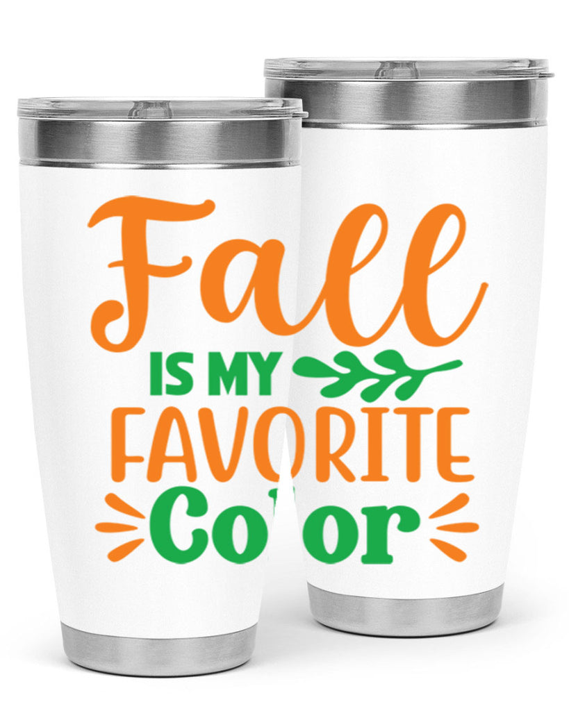 FallisMyFavoriteColor 154#- fall- Tumbler