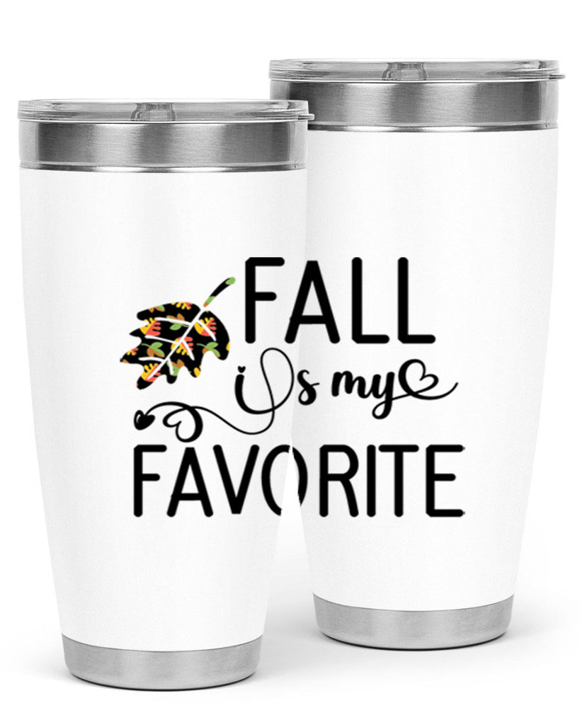 Fallismyfavorite 158#- fall- Tumbler